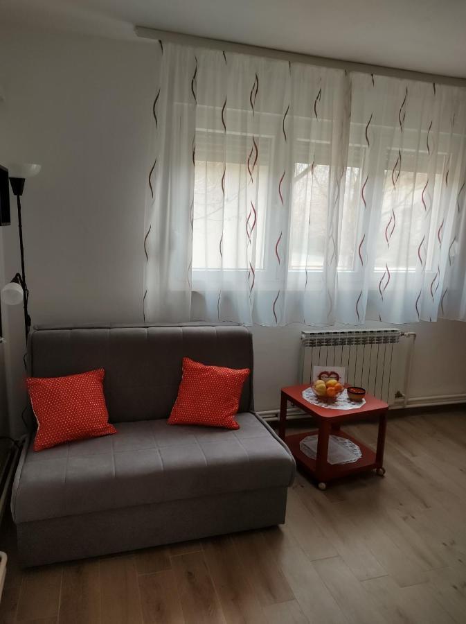 Happy Apartment Karlovac Esterno foto