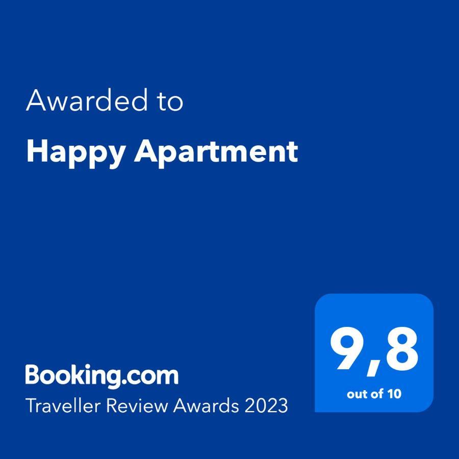 Happy Apartment Karlovac Esterno foto
